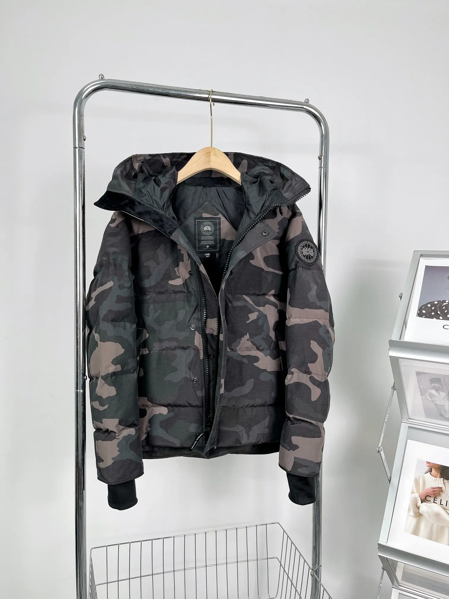 P580 Canada Goose 17 down jackets Size: S-XXL